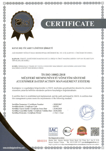 ISO 10002:2018