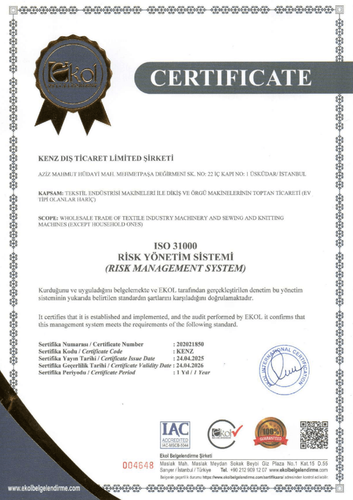 ISO 31000