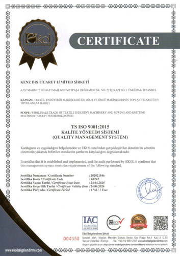 ISO 9001:2015