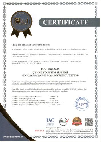 ISO 14001:2015